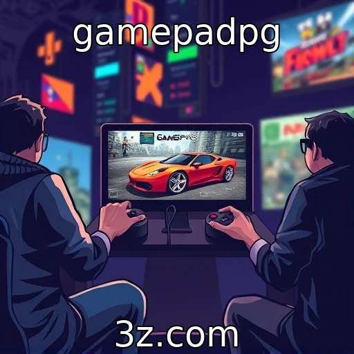 Crescimento da indústria de jogos em mercados emergentes